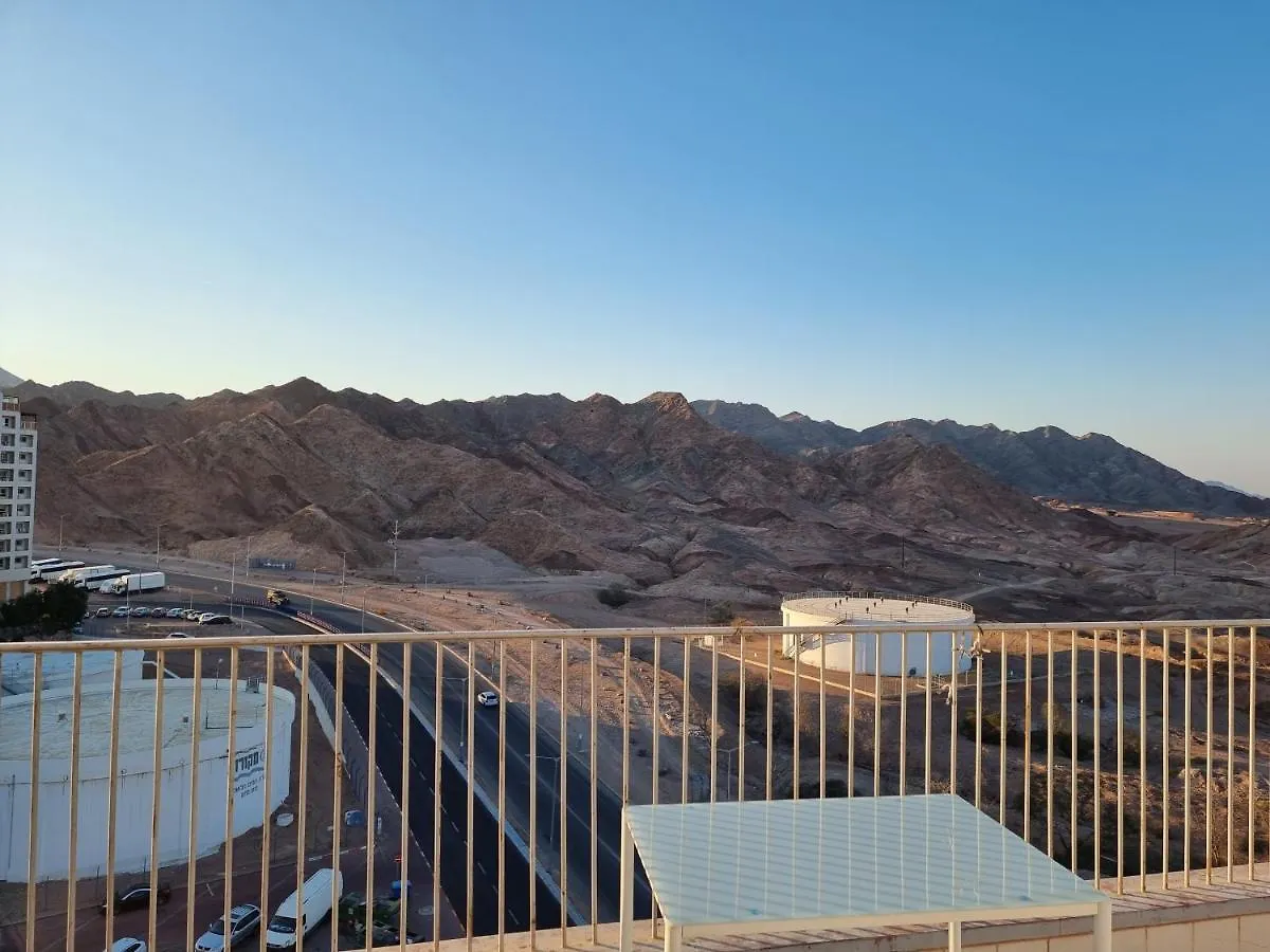 נוף המפרץ 1005-8 Apartment Eilat Israel