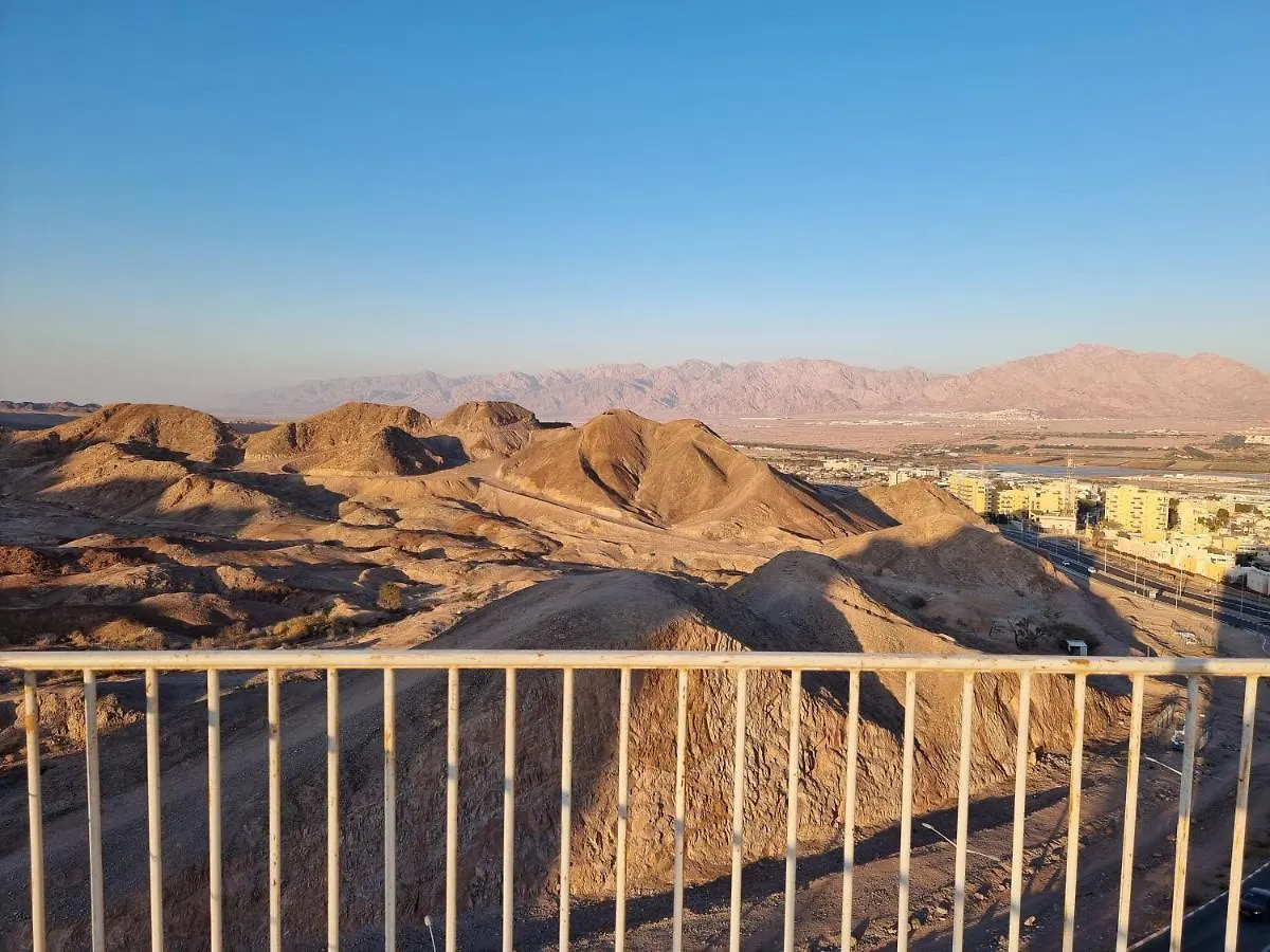 נוף המפרץ 1005-8 Apartment Eilat