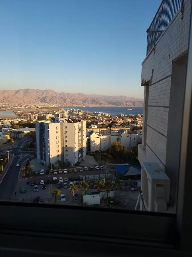 נוף המפרץ 1005-8 Apartment Eilat Israel
